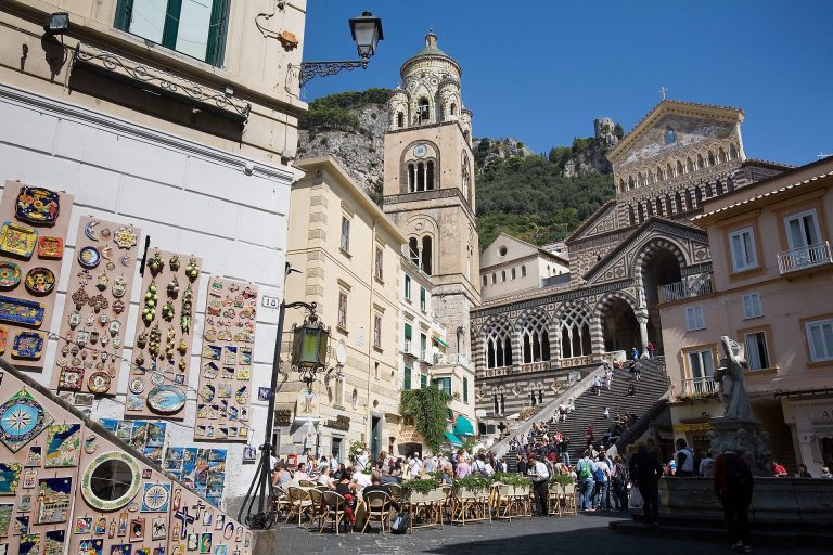 The town that put a watermark on paper for the first time