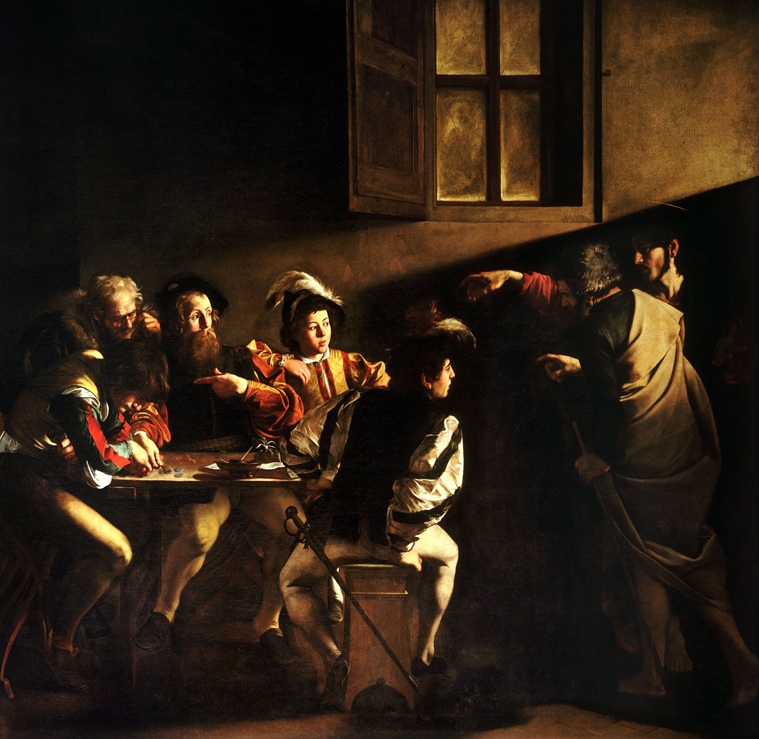 A euro coin buys ninety seconds of Caravaggio’s light