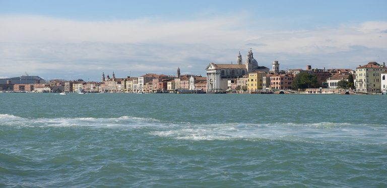 Gianni Berengo Gardin and the fight over Venice’s cruise ships