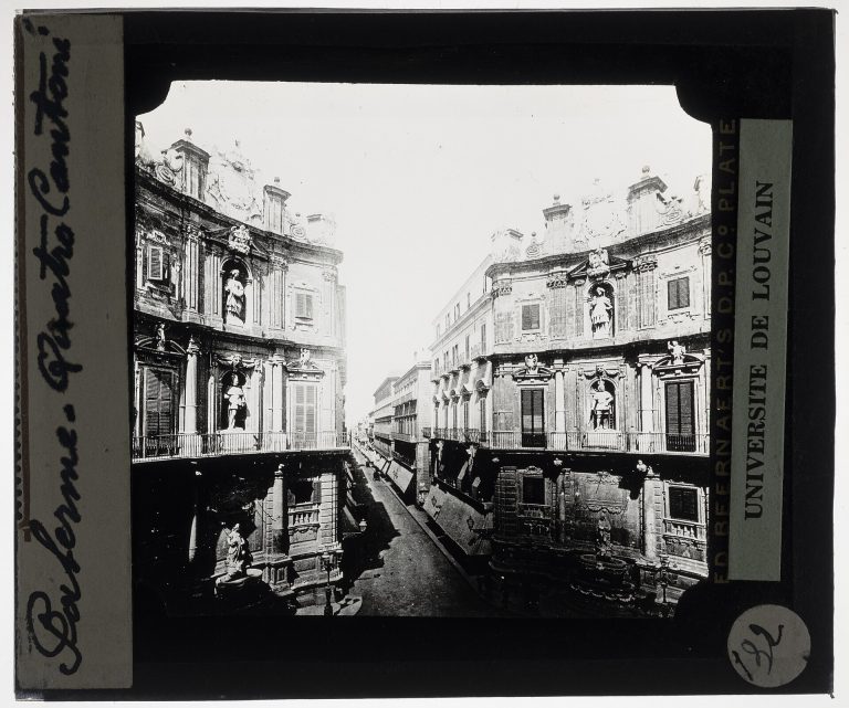 Letizia Battaglia and Palermo’s archive of blood