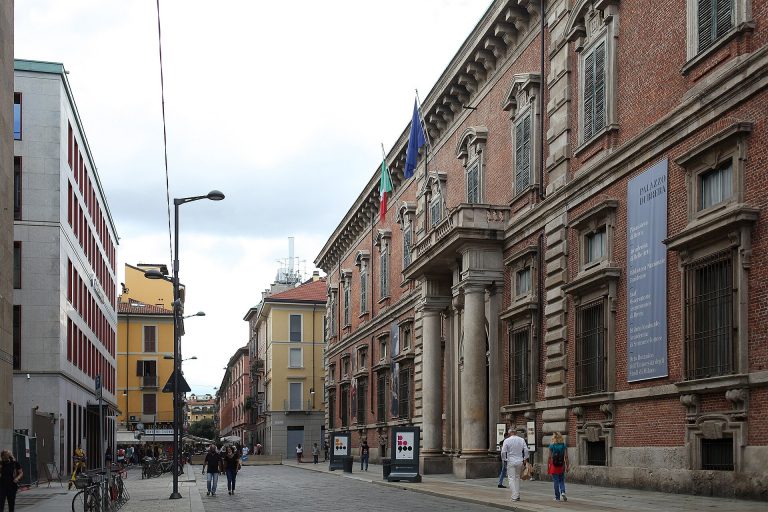 Fifty years on, Milan’s Grande Brera is finally complete